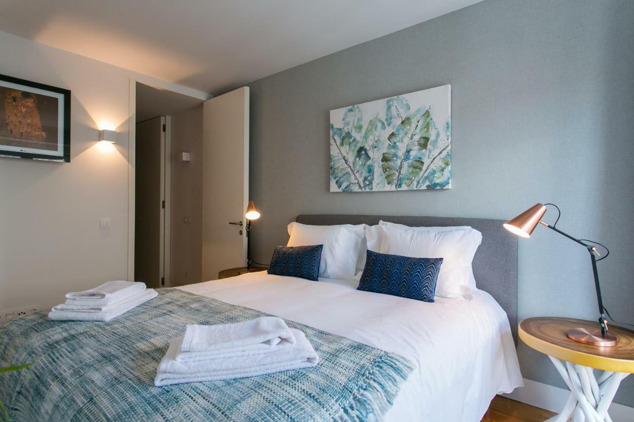 Joivy Downtown Deluxe Apartments Lisboa Exteriör bild