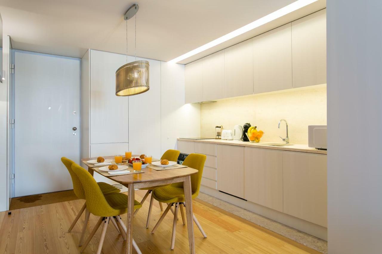 Joivy Downtown Deluxe Apartments Lisboa Exteriör bild