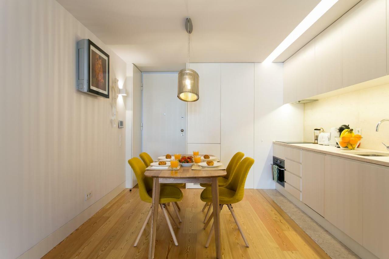 Joivy Downtown Deluxe Apartments Lisboa Exteriör bild