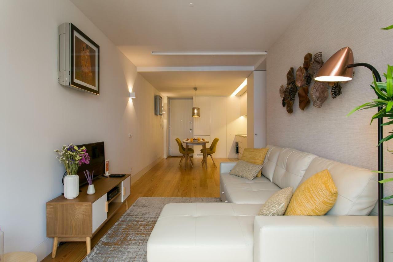 Joivy Downtown Deluxe Apartments Lisboa Exteriör bild