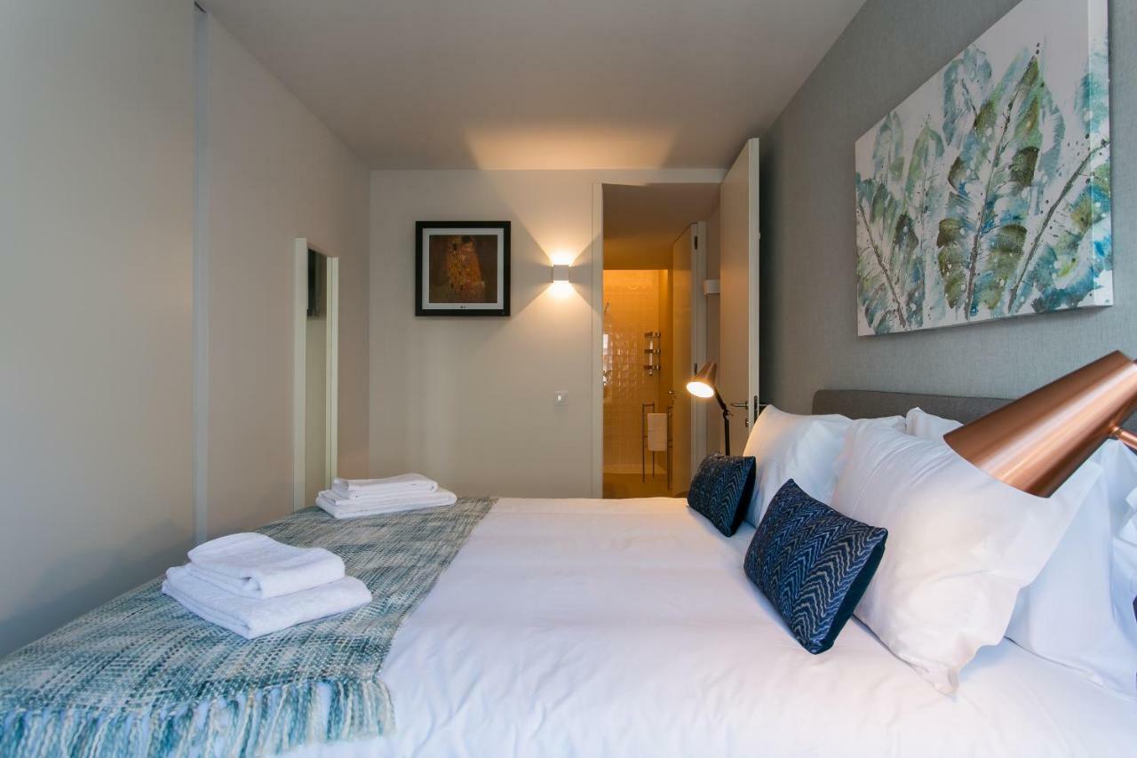 Joivy Downtown Deluxe Apartments Lisboa Exteriör bild