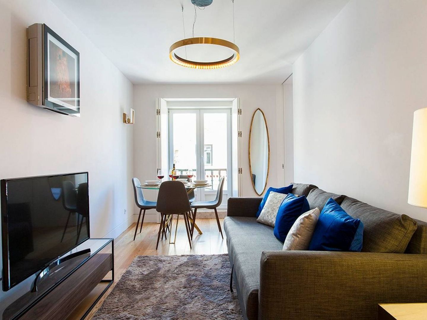Joivy Downtown Deluxe Apartments Lisboa Exteriör bild