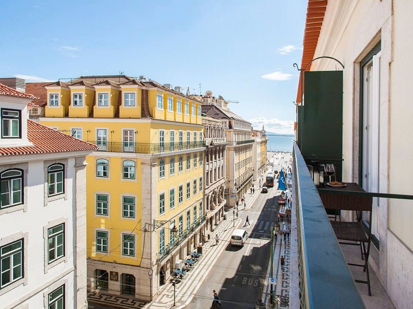 Joivy Downtown Deluxe Apartments Lisboa Exteriör bild